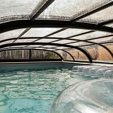 Luxurious House With Pool Near * Ebeltoft