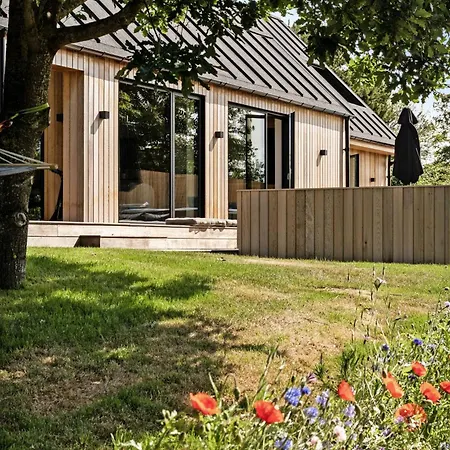 Luxurious House With Pool Near Ebeltoft